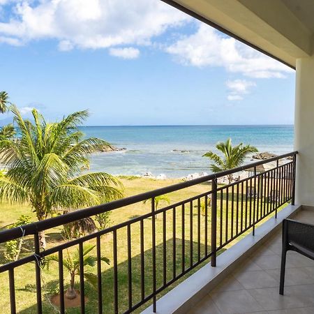 Beach Cottages Bel Ombre Exterior foto
