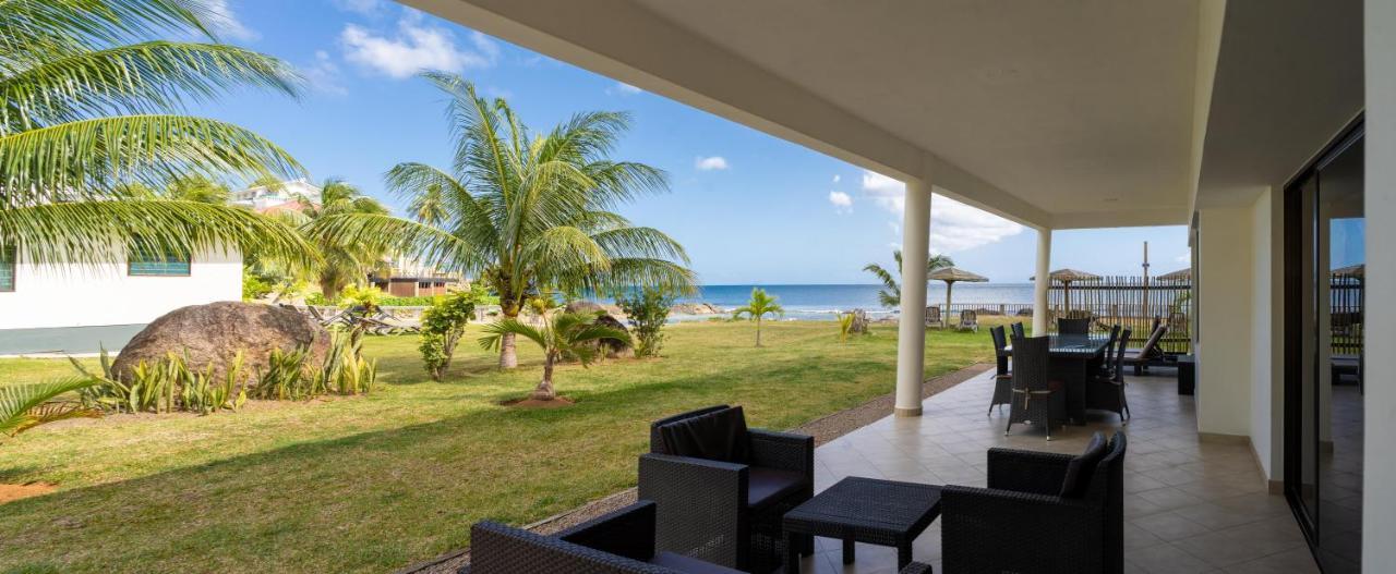 Beach Cottages Bel Ombre Exterior foto
