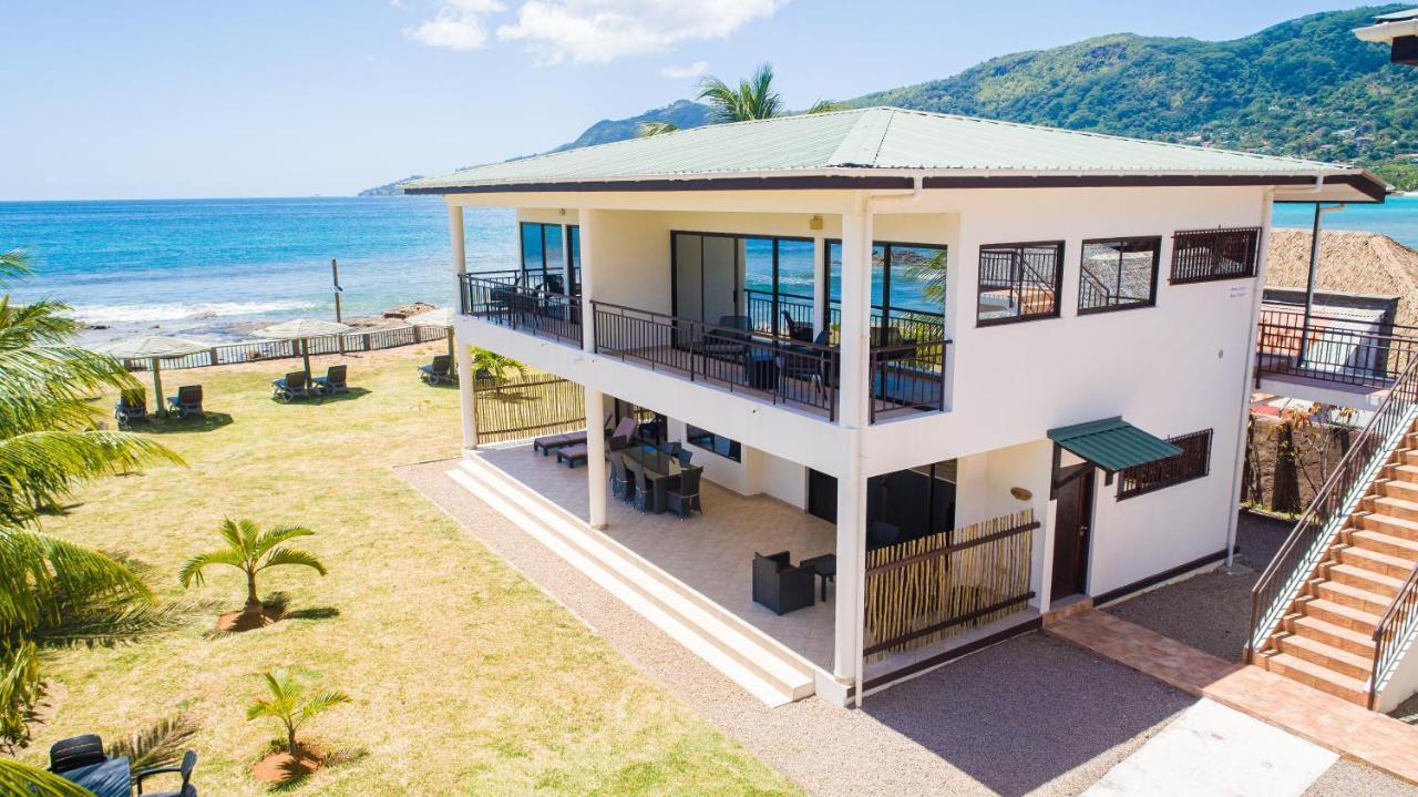 Beach Cottages Bel Ombre Exterior foto