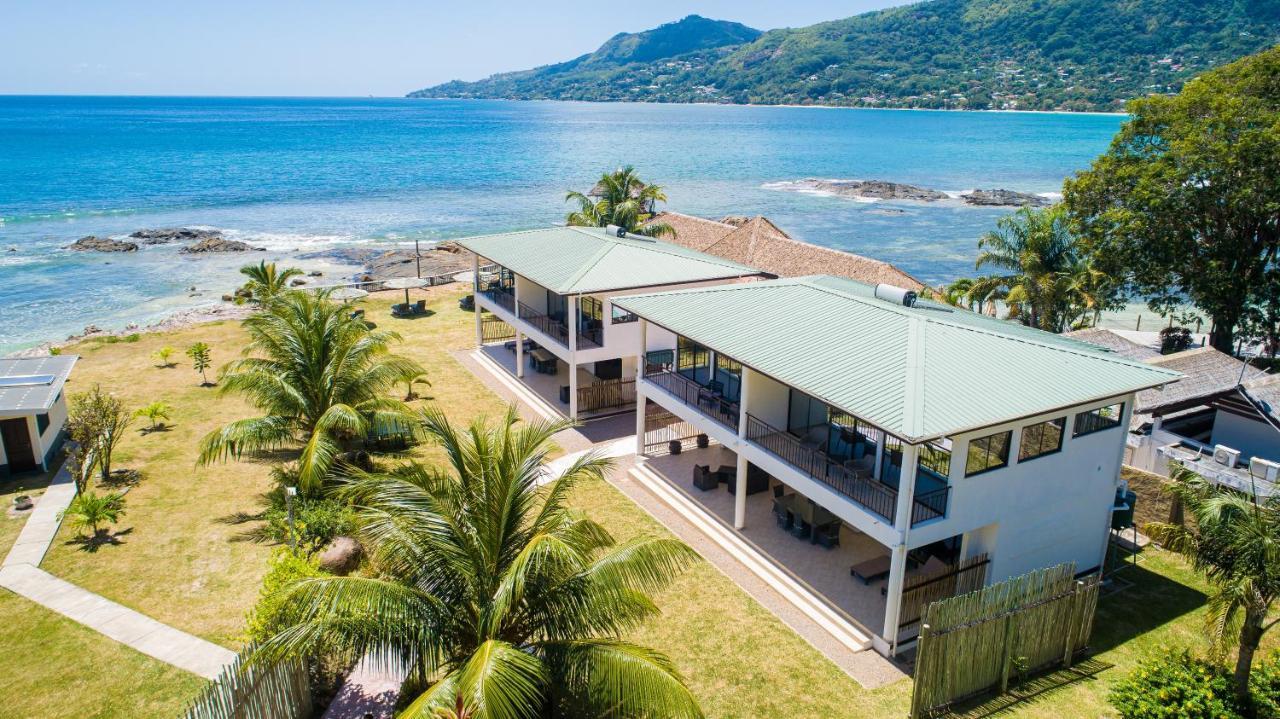 Beach Cottages Bel Ombre Exterior foto