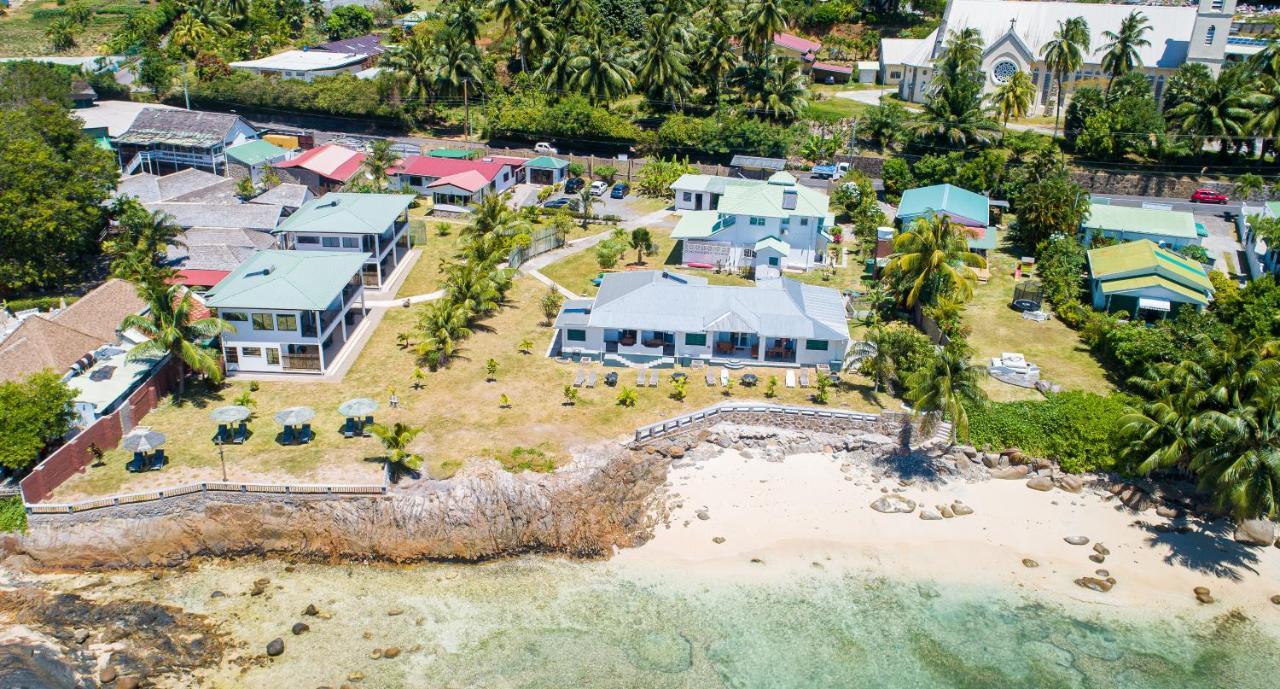Beach Cottages Bel Ombre Exterior foto