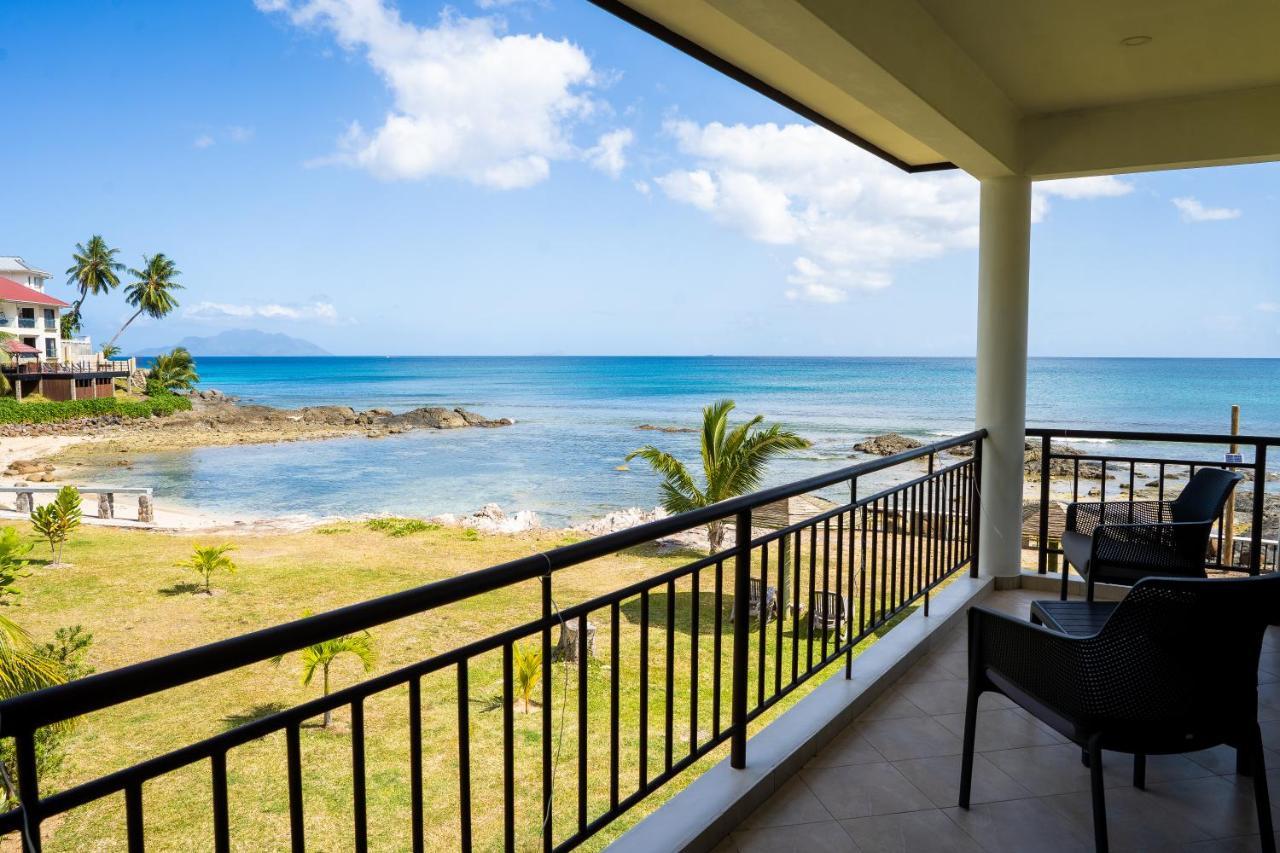Beach Cottages Bel Ombre Exterior foto