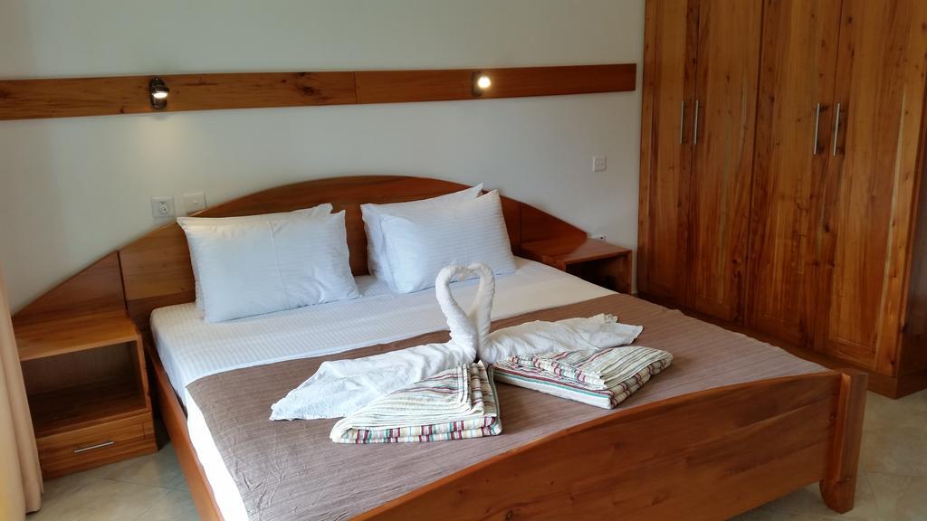 Beach Cottages Bel Ombre Habitación foto
