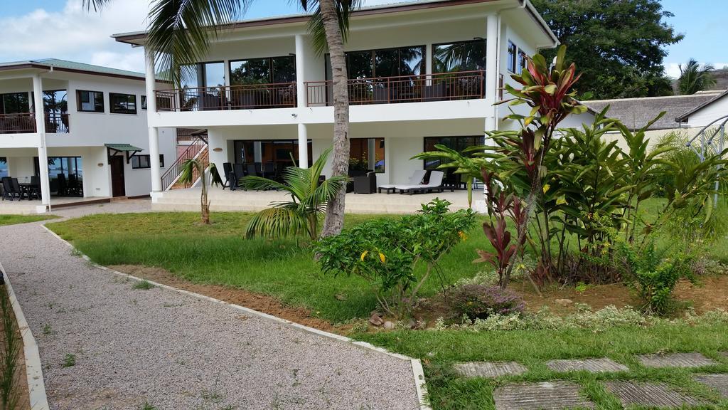 Beach Cottages Bel Ombre Exterior foto