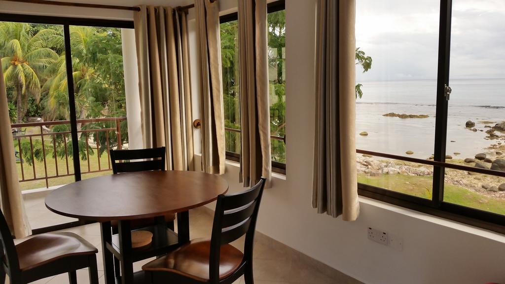 Beach Cottages Bel Ombre Exterior foto
