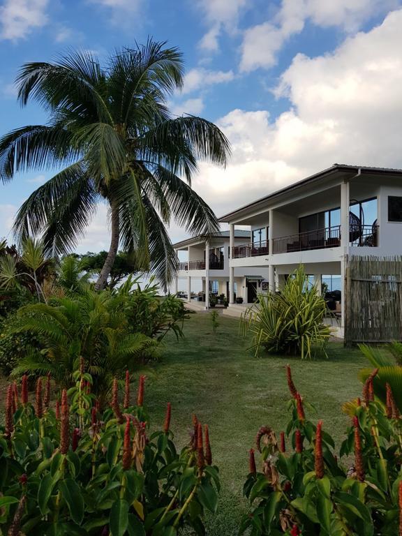 Beach Cottages Bel Ombre Exterior foto