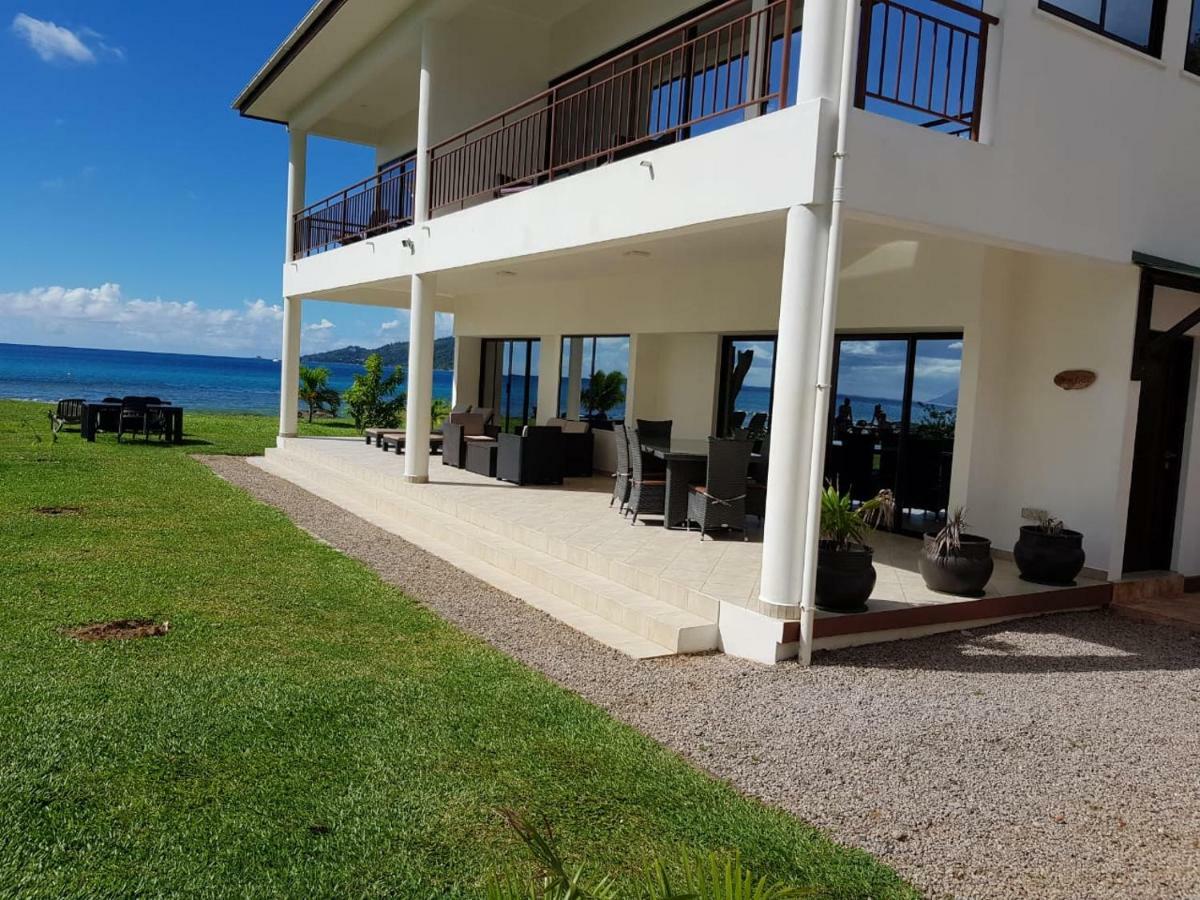 Beach Cottages Bel Ombre Exterior foto